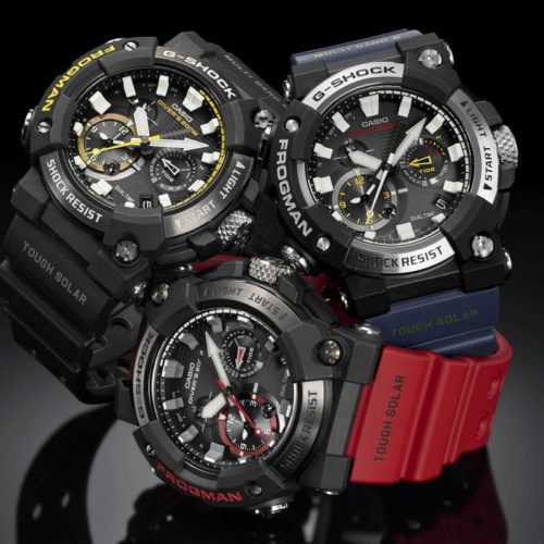 G-SHOCK　フロッグマン