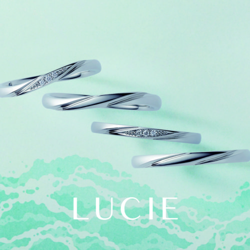 【LUCIE 新作】ブリーズドゥメール
