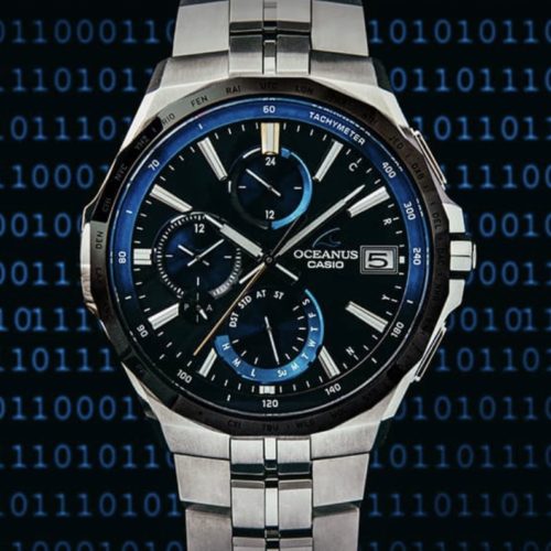 OCEANUS　クオリティ