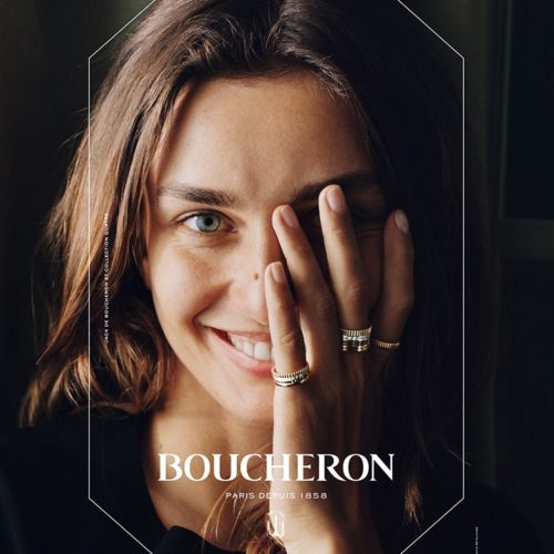 BOUCHERON　ブシュロン