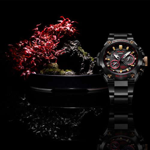 G-SHOCK  MR-G