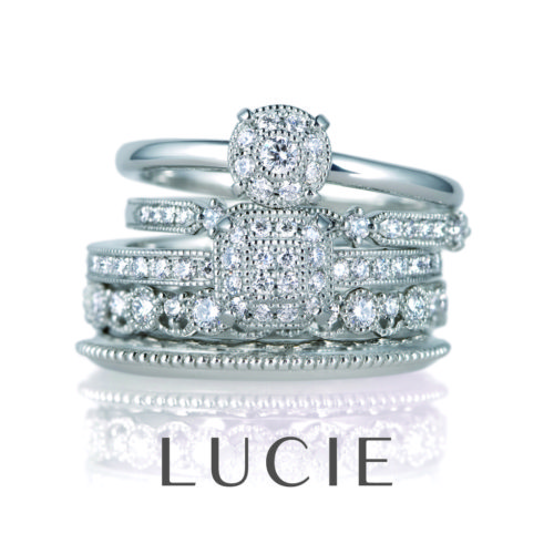 NIWAKAの姉妹ブランド『LUCIE（ルシエ）』