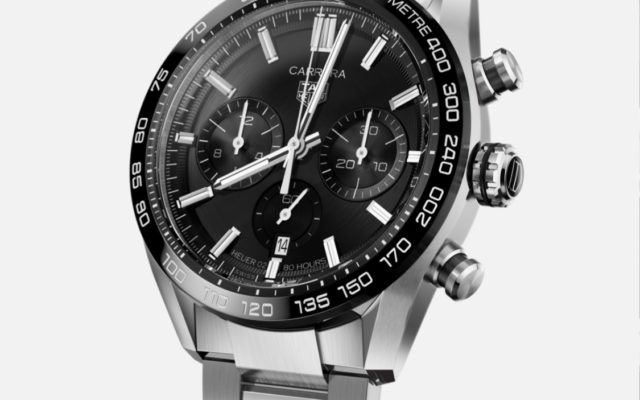 TAG HEUER CARERA