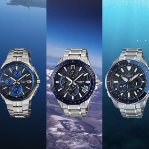 OCEANUS モデル紹介