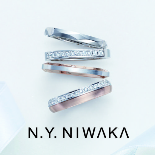 N.Y NIWAKAのリングは「鍛造」！通常の鋳造とどう違うの？