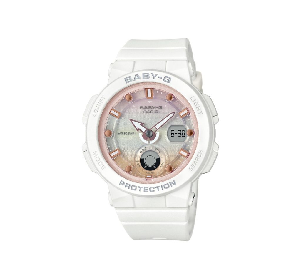 カシオ CASIO 腕時計 BABY-G BGA-1050CD-7BJF ピンク