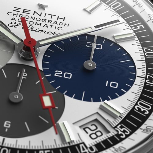 ZENITH エル・プリメロ
