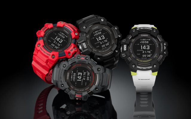 G-SHOCK　ジースクワッド