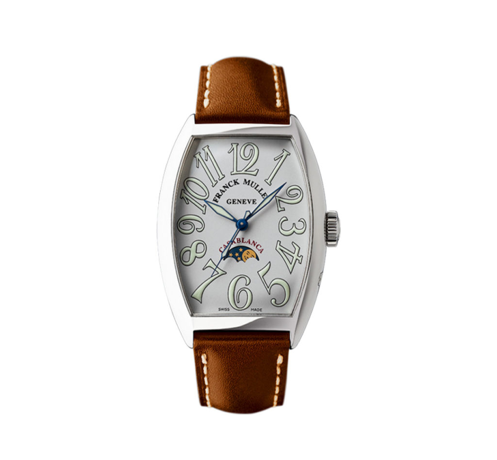 カサブランカルナ（5850CL） | CINTRÉE CURVEX | FRANCK MULLER