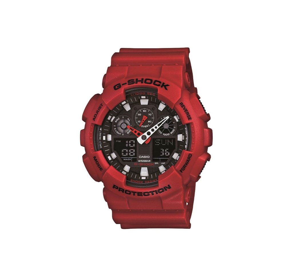 G-SHOCK