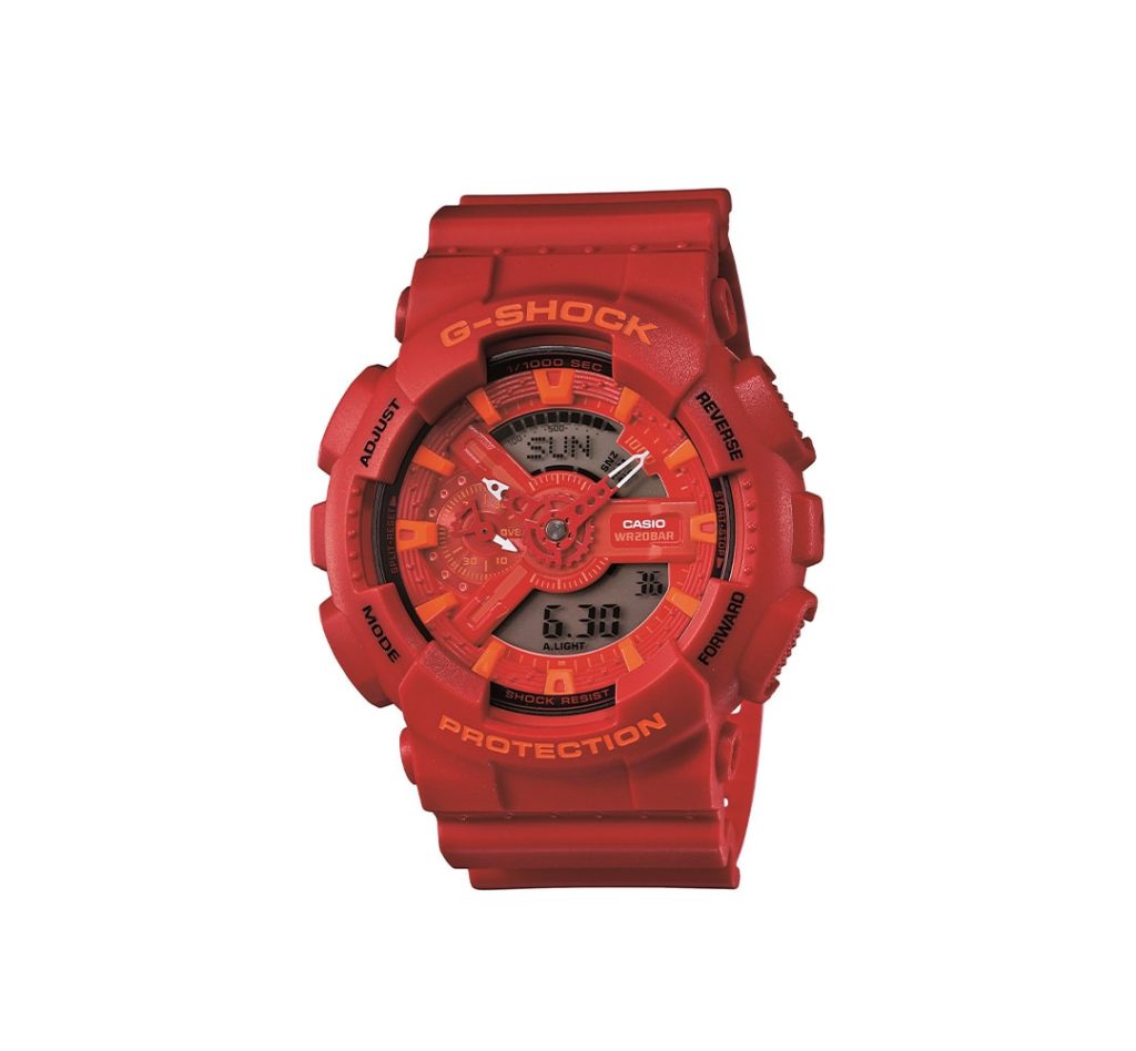 G-SHOCK