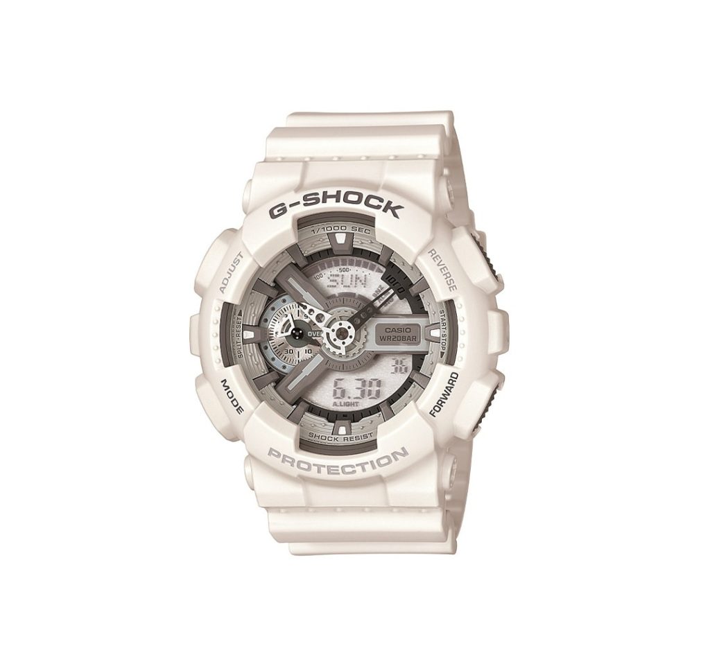 G best sale shock 110c