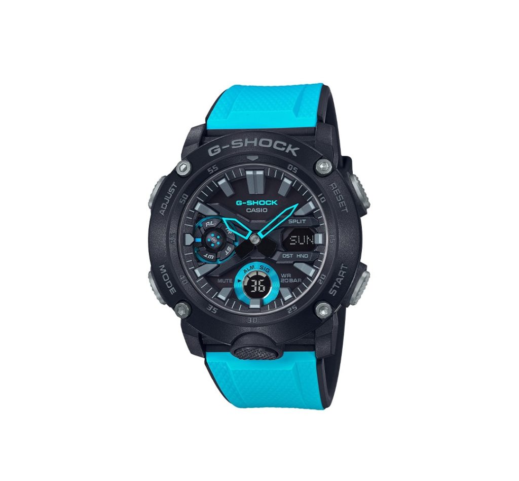 G-SHOCK GA-2000-1A2JF