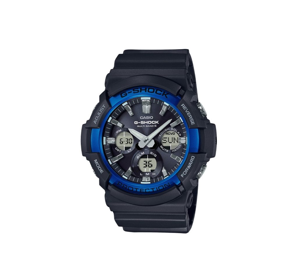 CASIO G-SHOCK GAW-100B-1A2JF