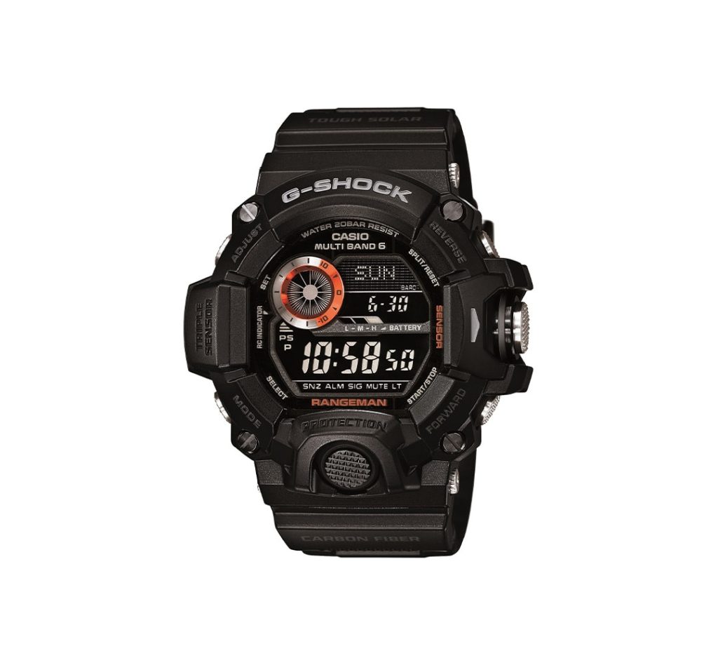 RANGEMAN