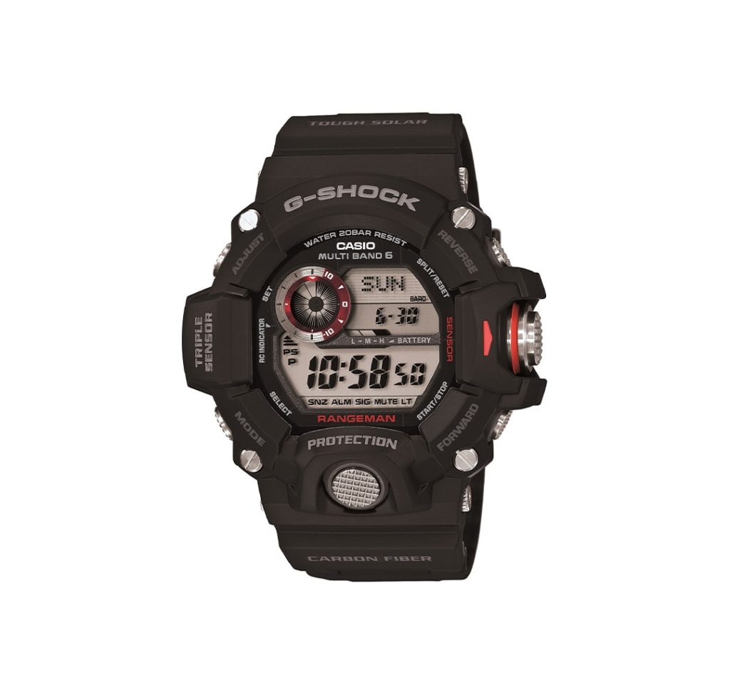 RANGEMAN