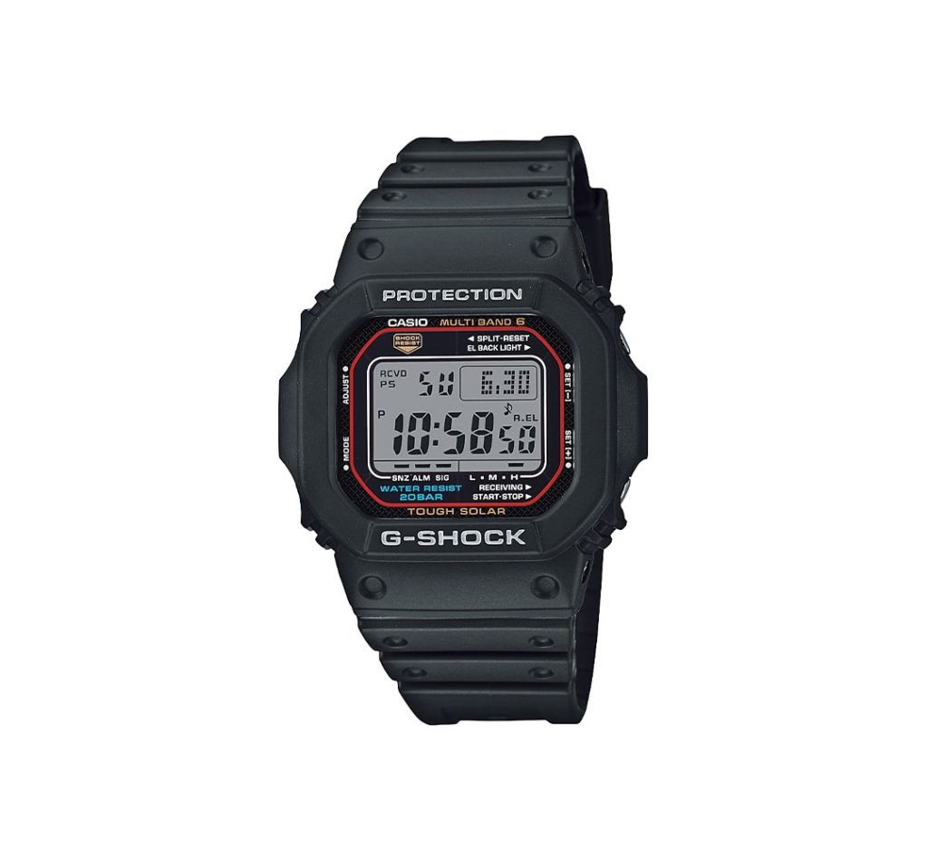 カシオ G-SHOCK GW-M5610