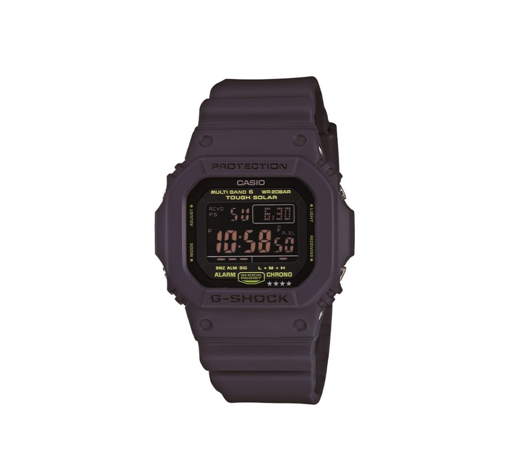 G-SHOCK GW-M5610ミリタリーネイビー