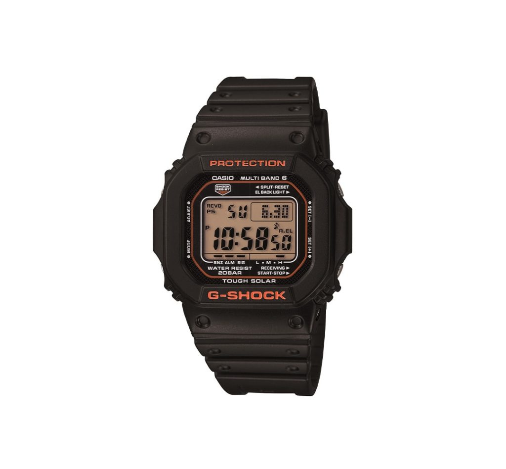 ［美品］G-SHOCK GW-M5610　カシオ