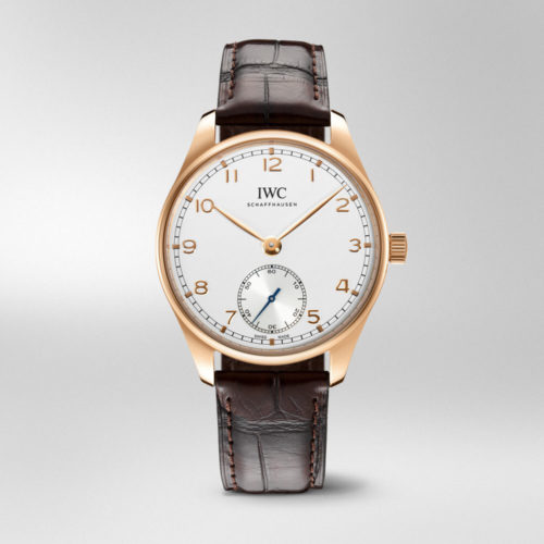 IWC2020　新作、ポルトギーゼ　オートマティック40