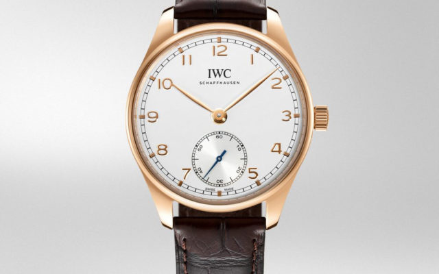 IWC2020　新作、ポルトギーゼ　オートマティック40