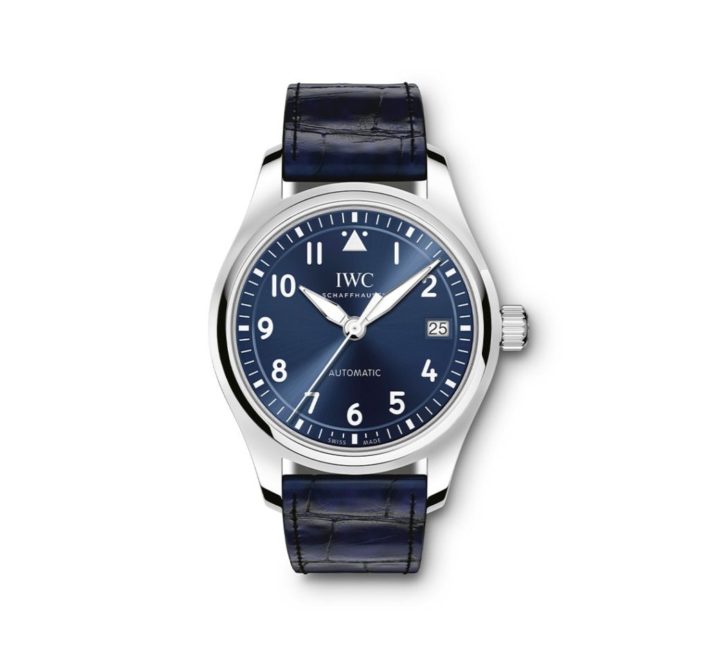 オートマティック36（IW324008） | PILOT'S WATCHES | IWC | WATCH ...