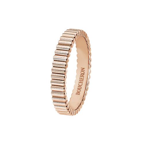 BOUCHERON　マリッジリングpart２