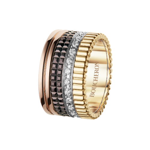 BOUCHERON　キャトル