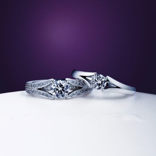 60万円以上の婚約指輪を選んだ理由