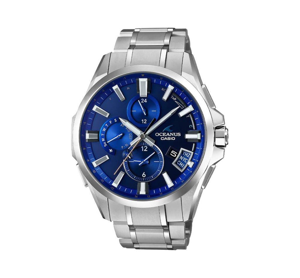 OCEANUS（OCW-G2000-2AJF） | OCEANUS | WATCH | ジュエリーパリ