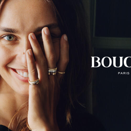 BOUCHERON 160周年を記念して
