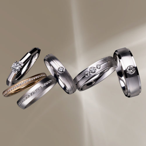 Euro Wedding Band