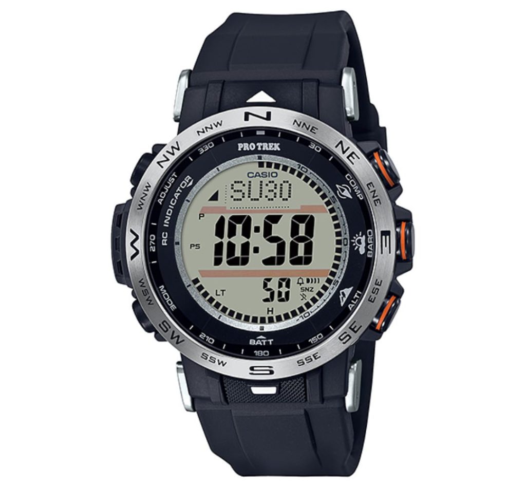 CASIO PROTREK ウォッチ