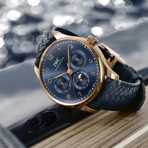 IWCの歴史とポルトギーゼ