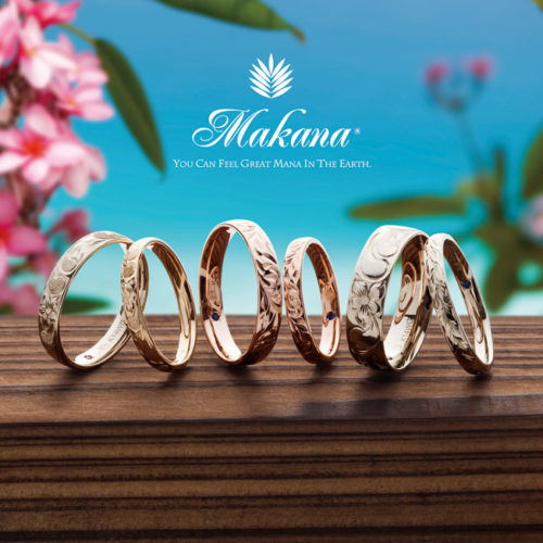 ハワイアンジュエリーMakana