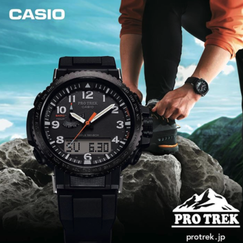 PRO TREK  プロトレック