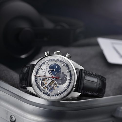ZENITH クロノマスター