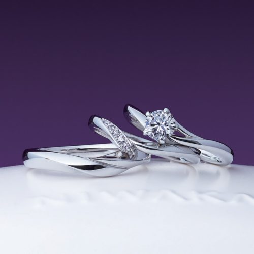 NIWAKAの魅力【set ring】