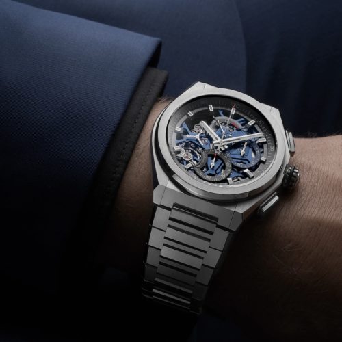 ZENITH デファイ