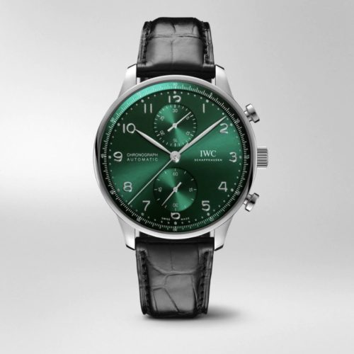 IWC ポルトギーゼ　2020年発表新色