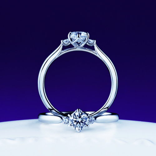 【男性必見！！】婚約指輪を贈る前に知っておきたい基礎知識