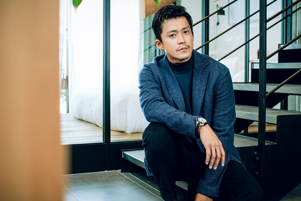 グランドセイコーを愛用している有名人 Taiki Kawade コラム ジュエリーパリ