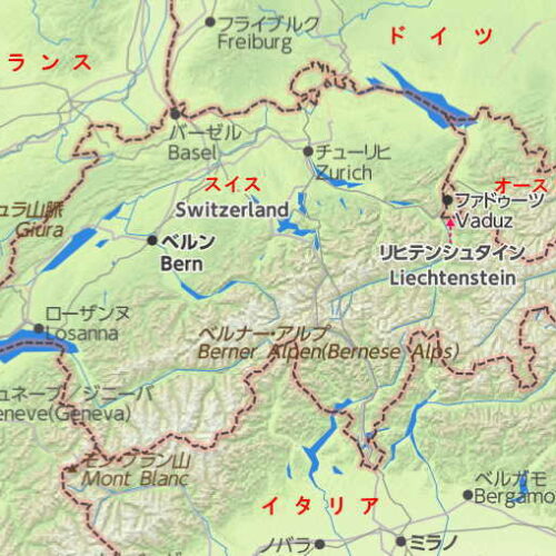 高級時計はなぜスイスが多いのか
