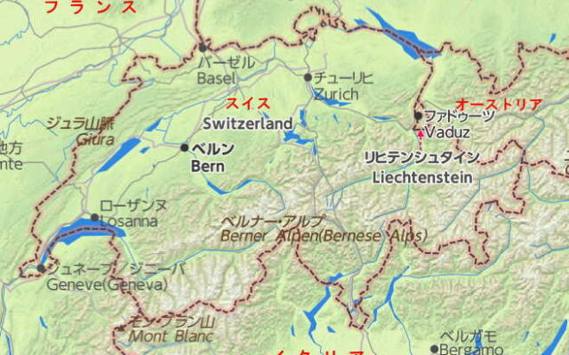 高級時計はなぜスイスが多いのか