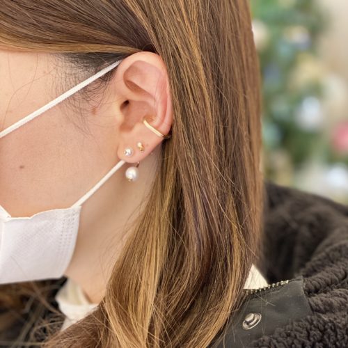 お客様ジュエリーコーディネート【Hirotaka 編】