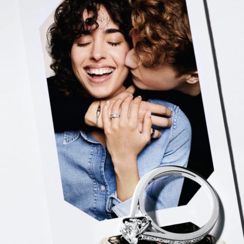 大人花嫁の憧れ！BOUCHERONのリング💍