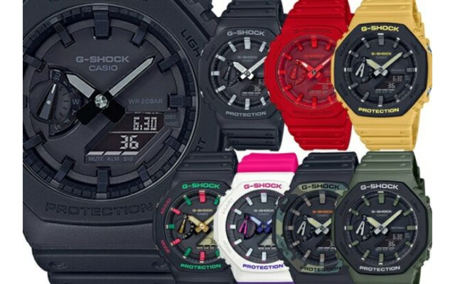 G-SHOCK