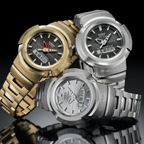 G-SHOCK AWM-500