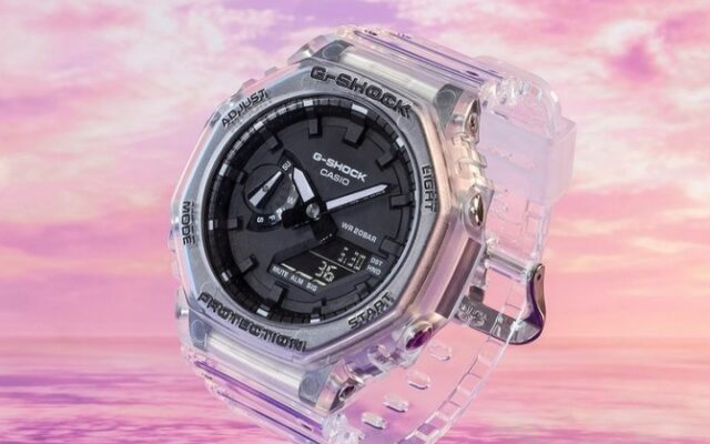 G-SHOCK 2100新作