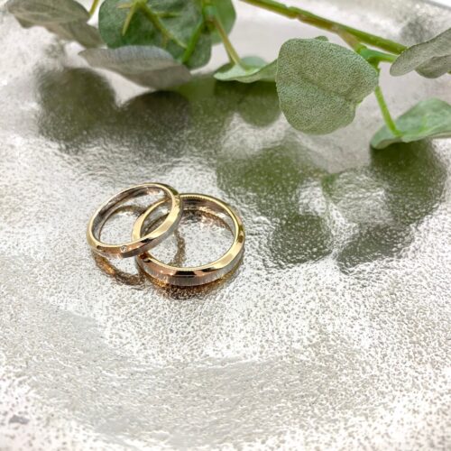 結婚指輪の由来
